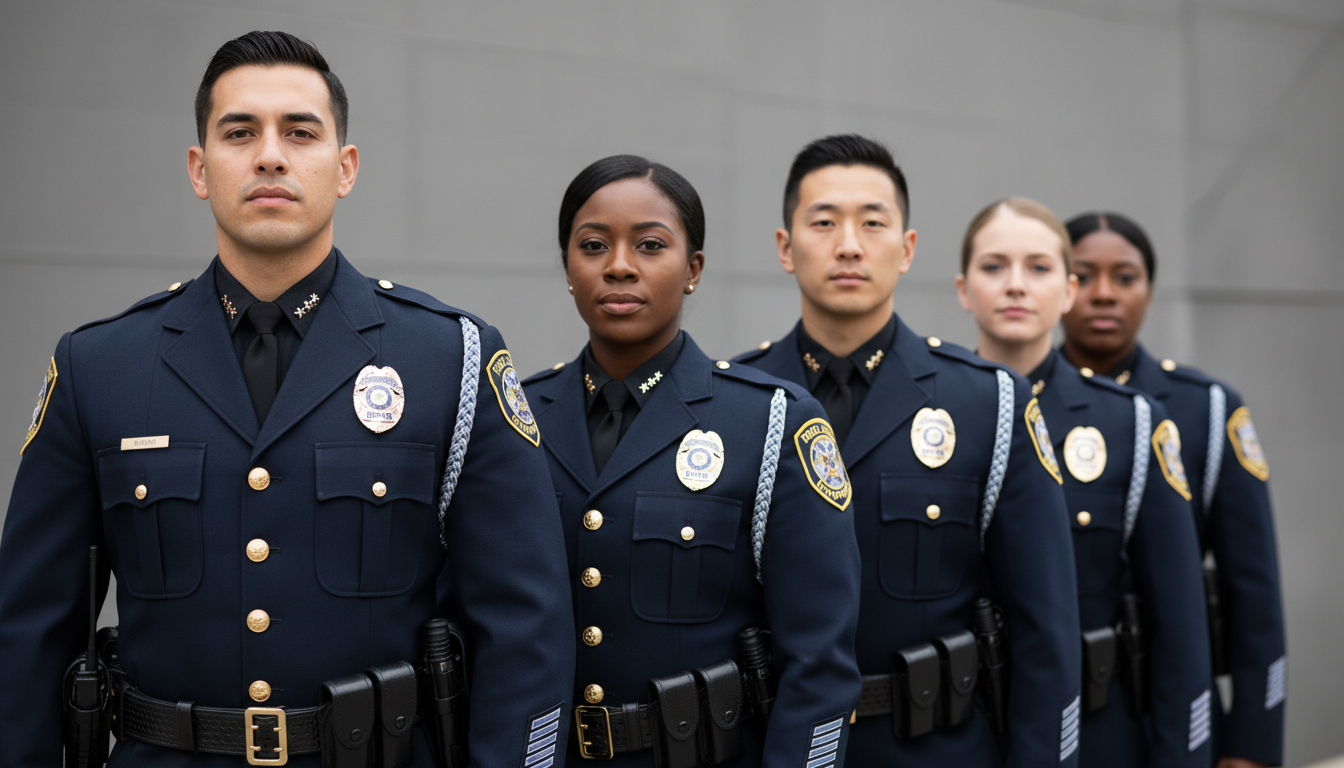 law enforcement