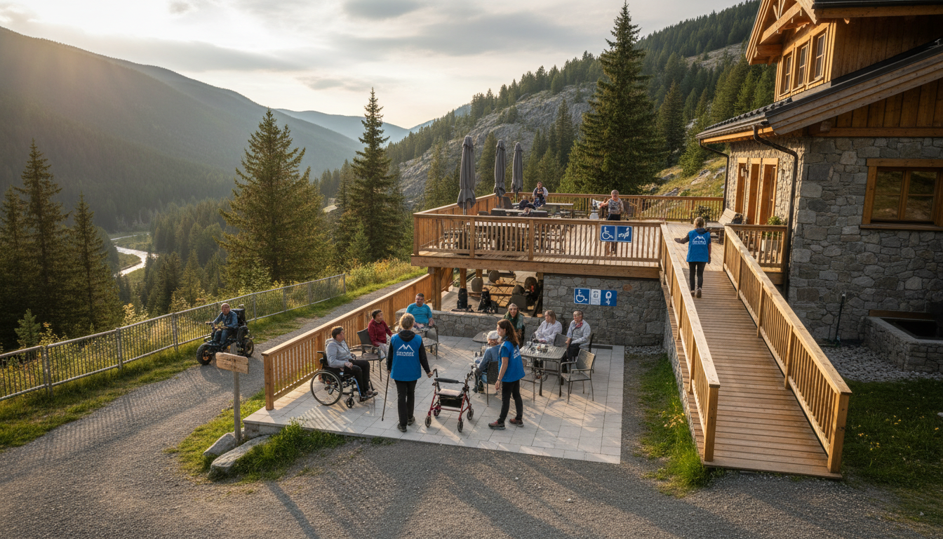 camp facilities