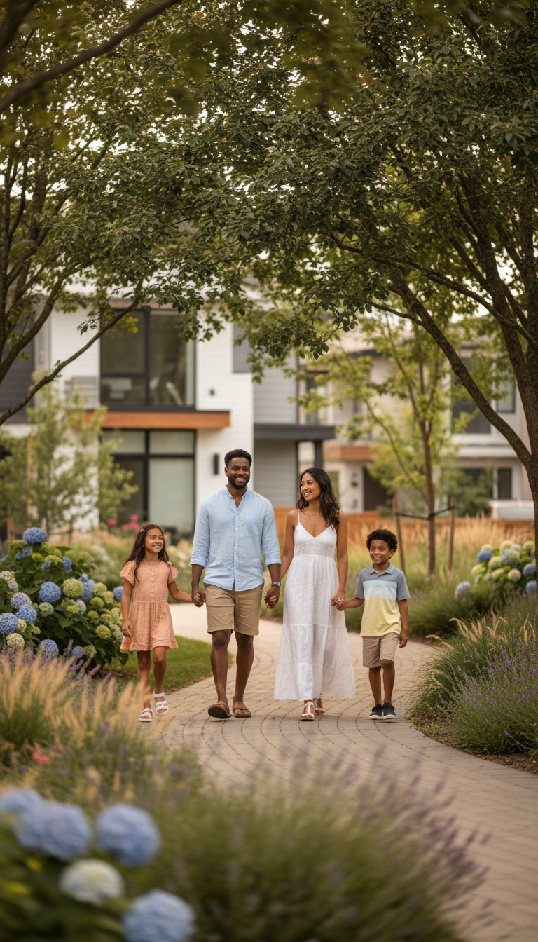 family neighborhood