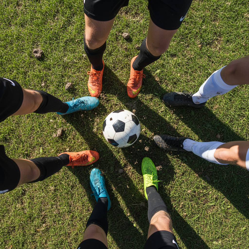 football action