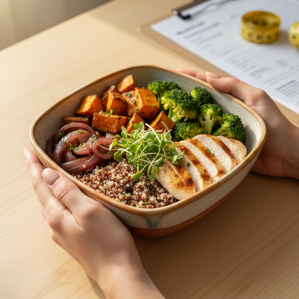 registered dietitian