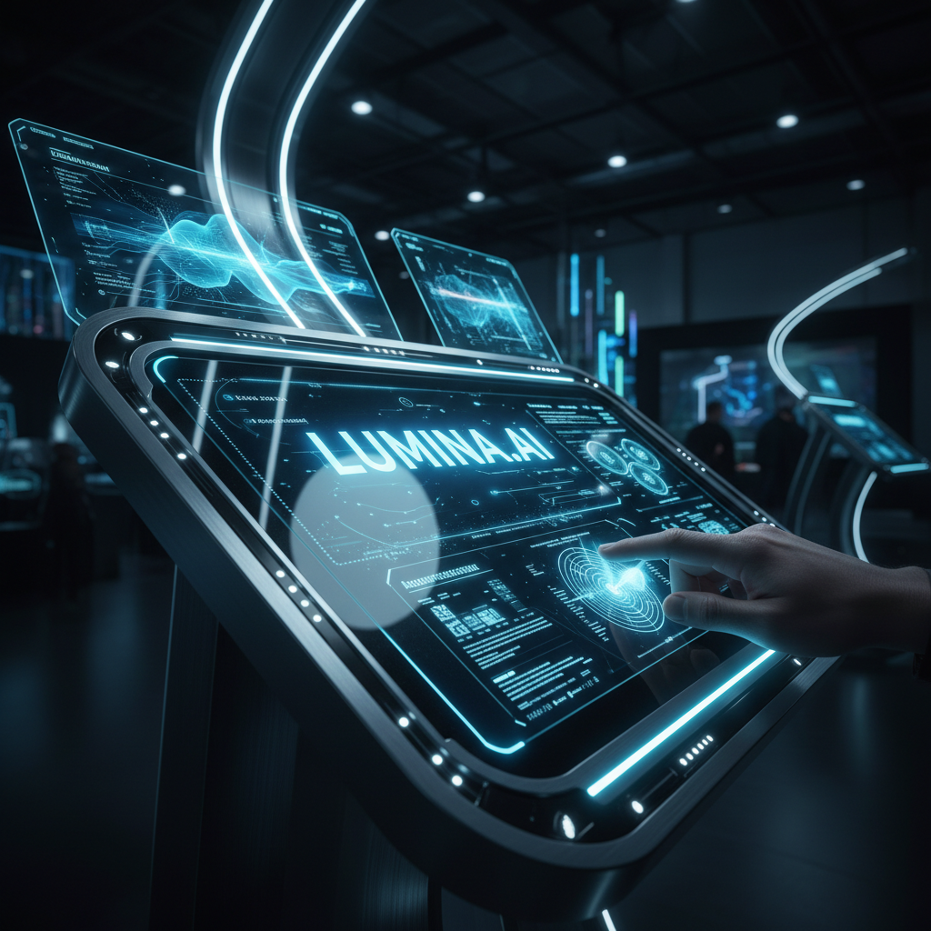 digital integration LED