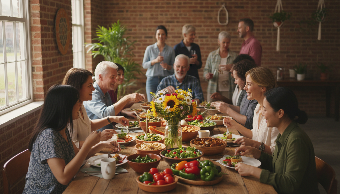 community gathering