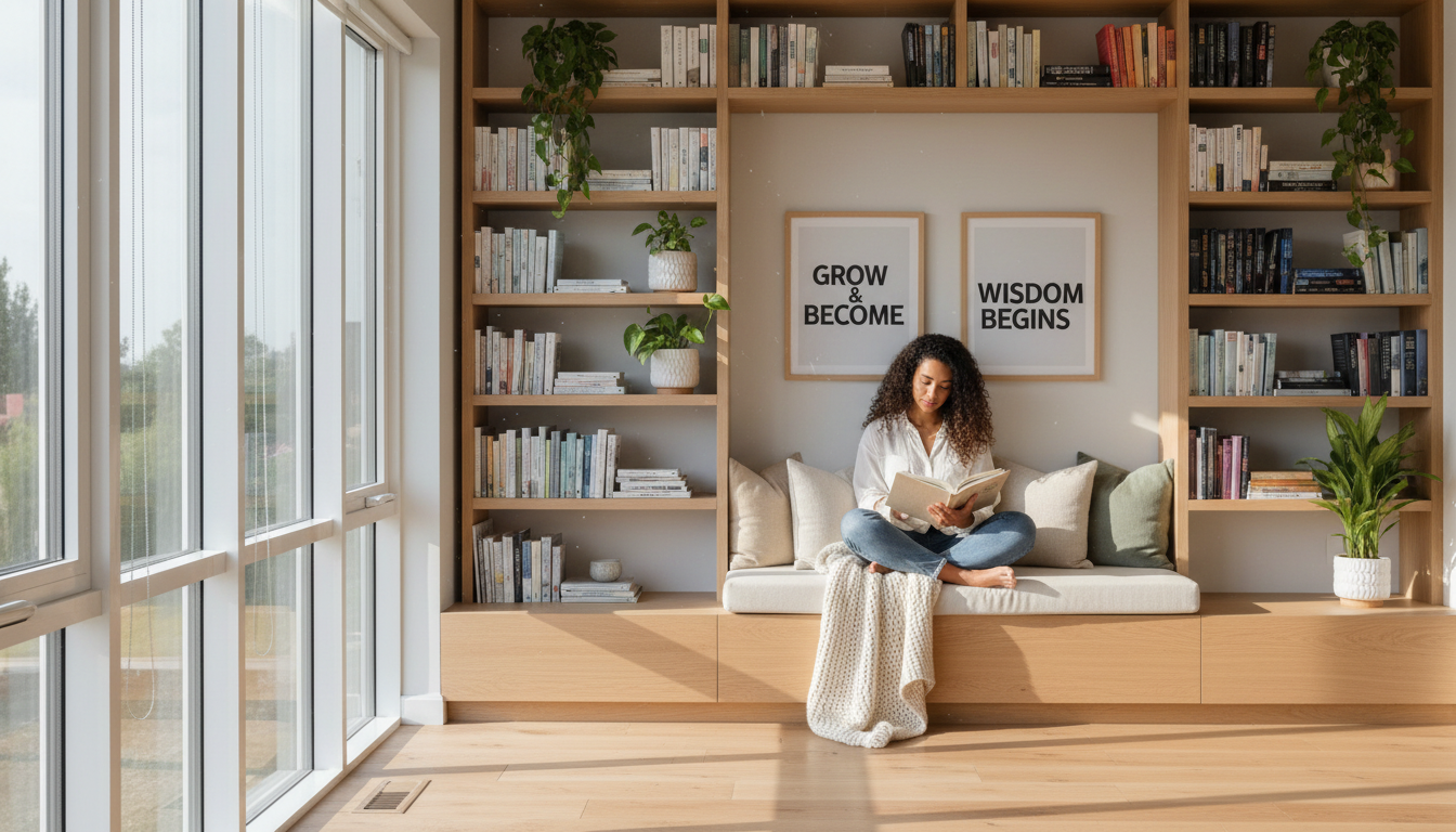 reading nook