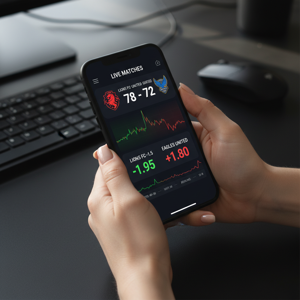 betting exchange