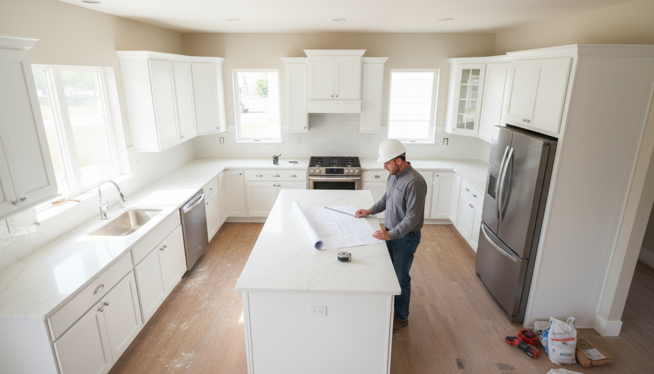 kitchen contractor