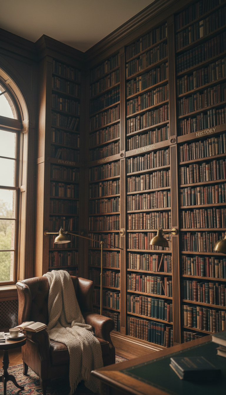 home library