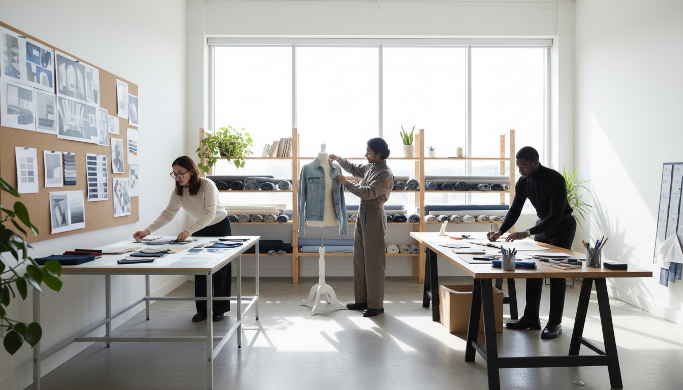 fashion workshop