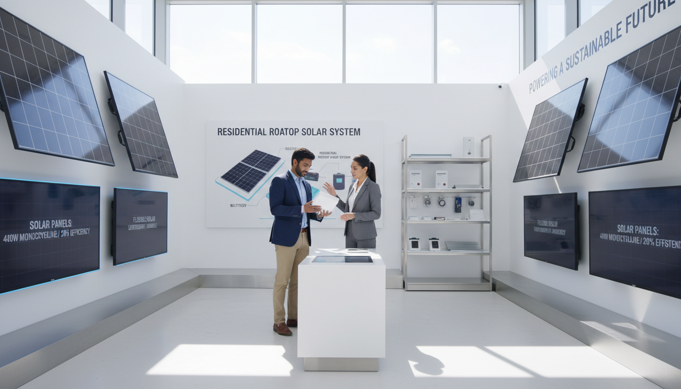 retail energy efficiency