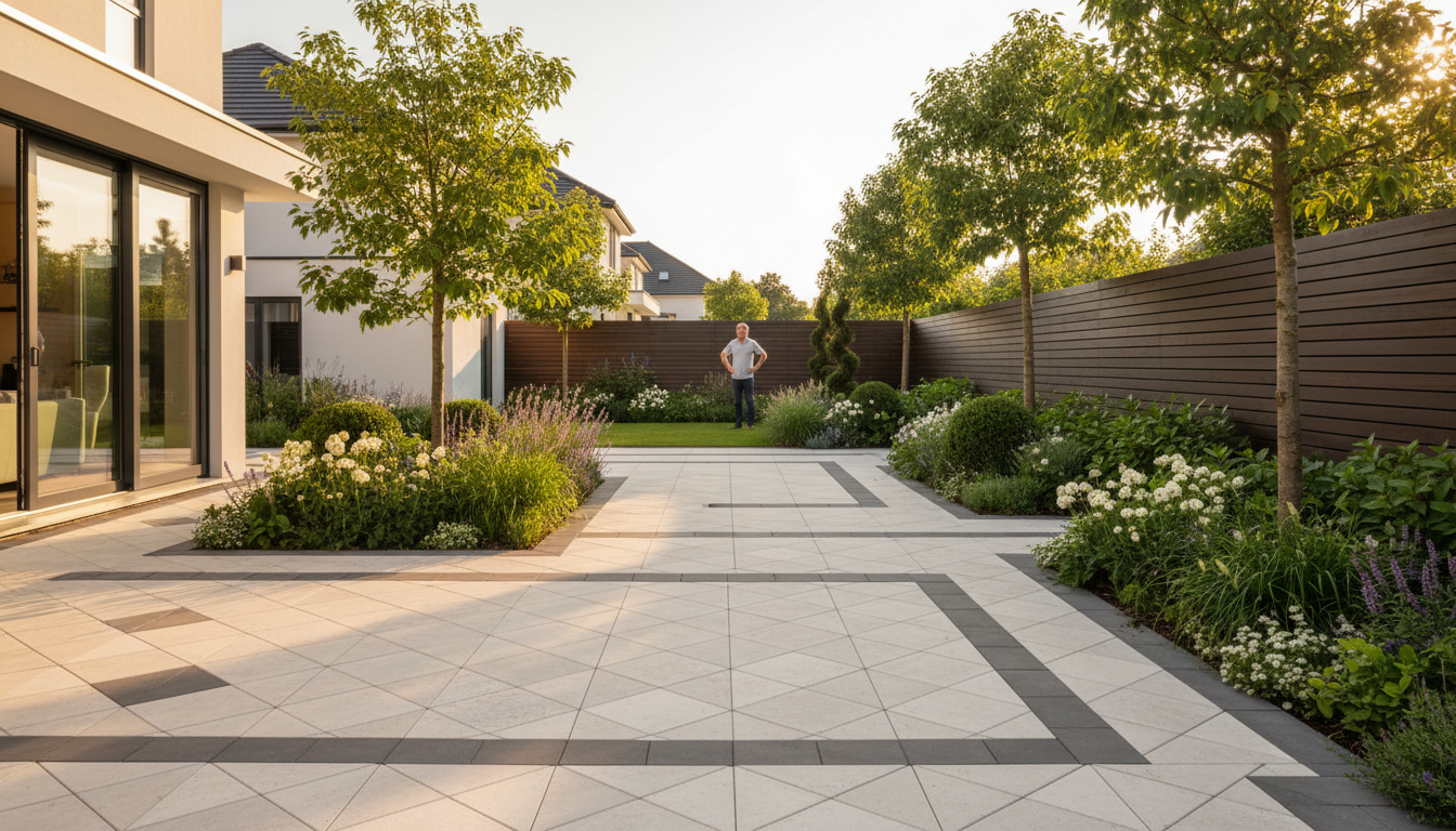 patio remodeling