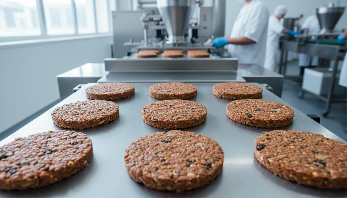 plant-based industry