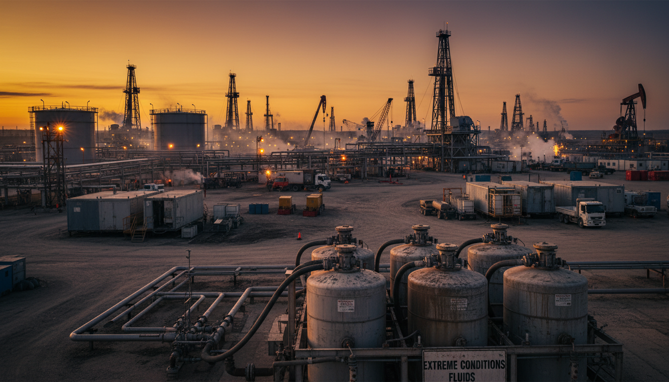 oil industry