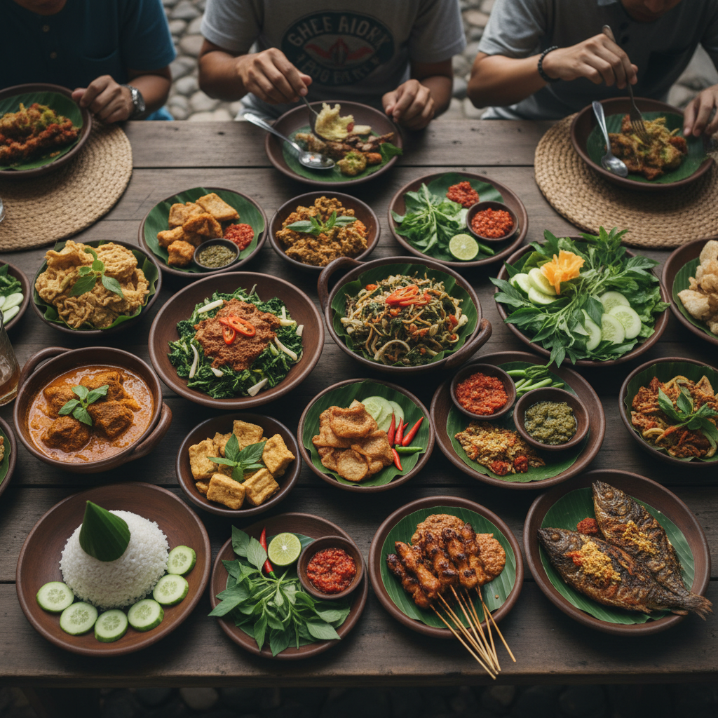 indonesian diversity