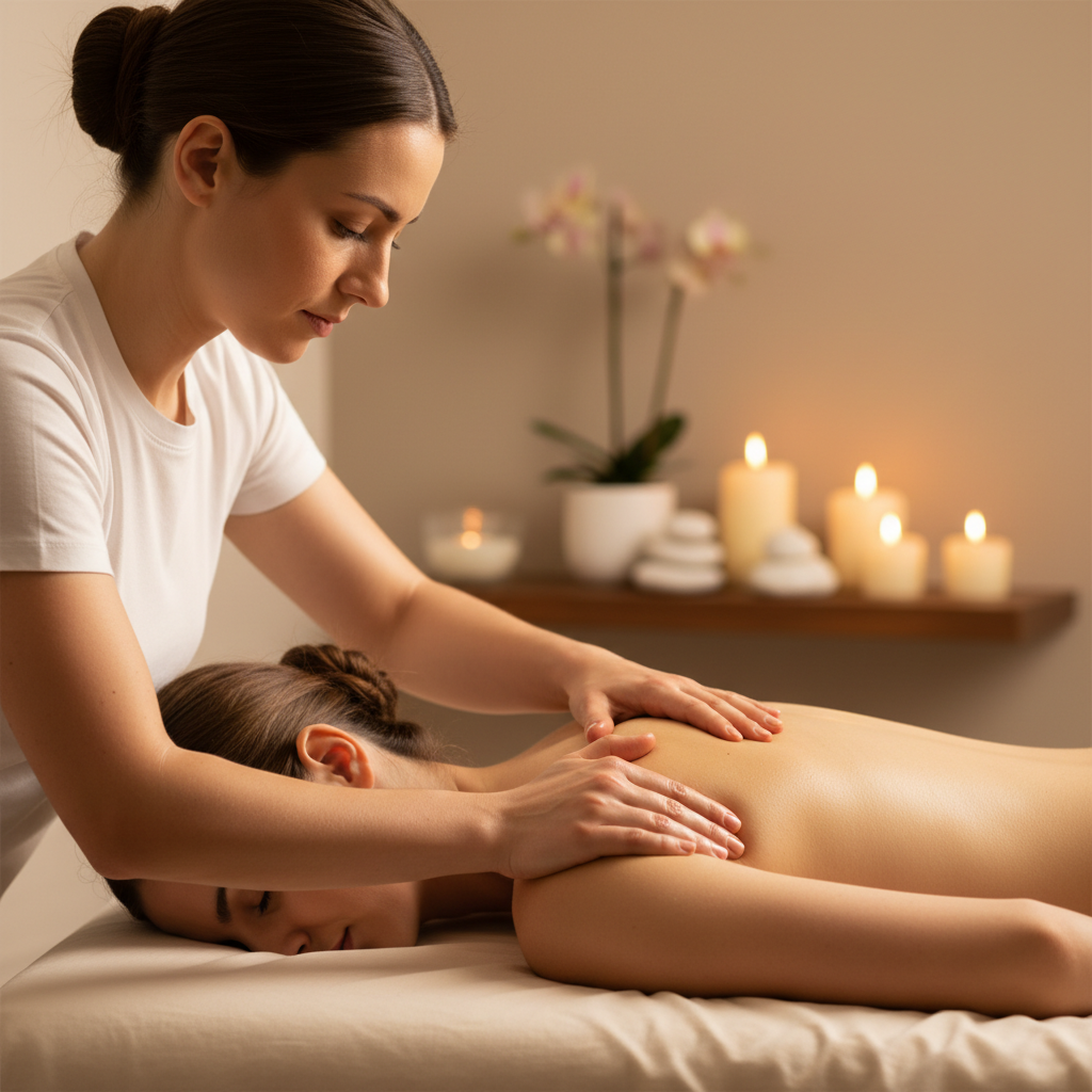 spa services