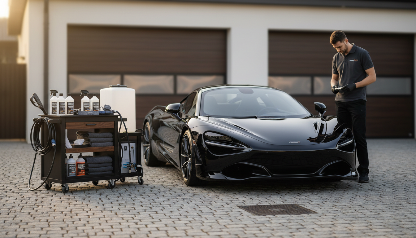 car care tools