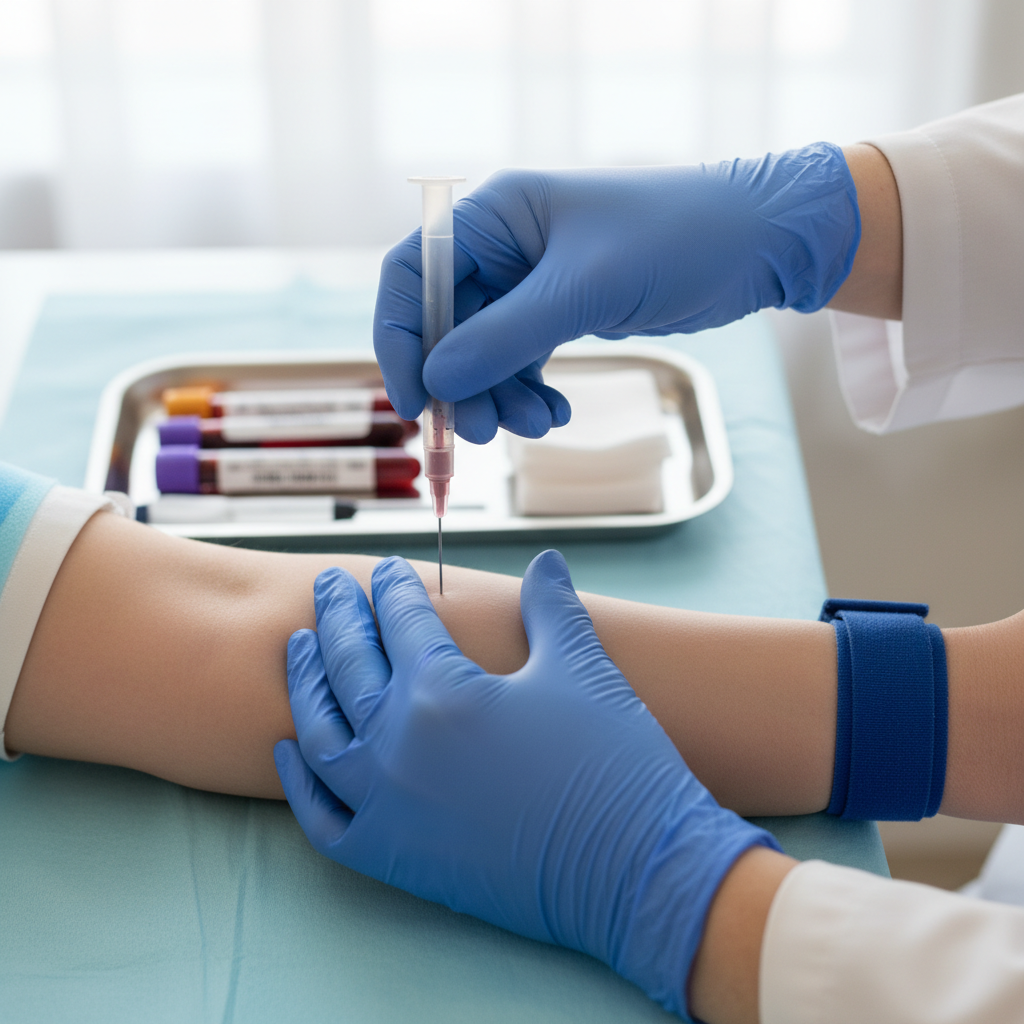 phlebotomy healthcare