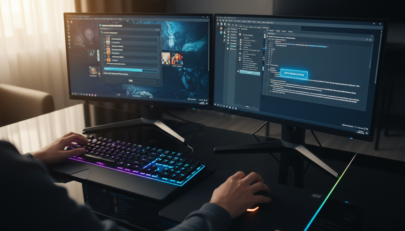 gaming mods