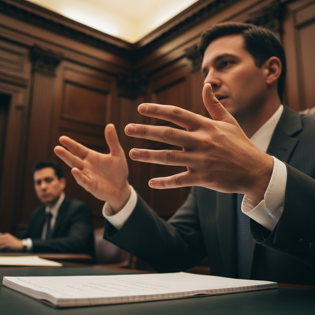 trial lawyer