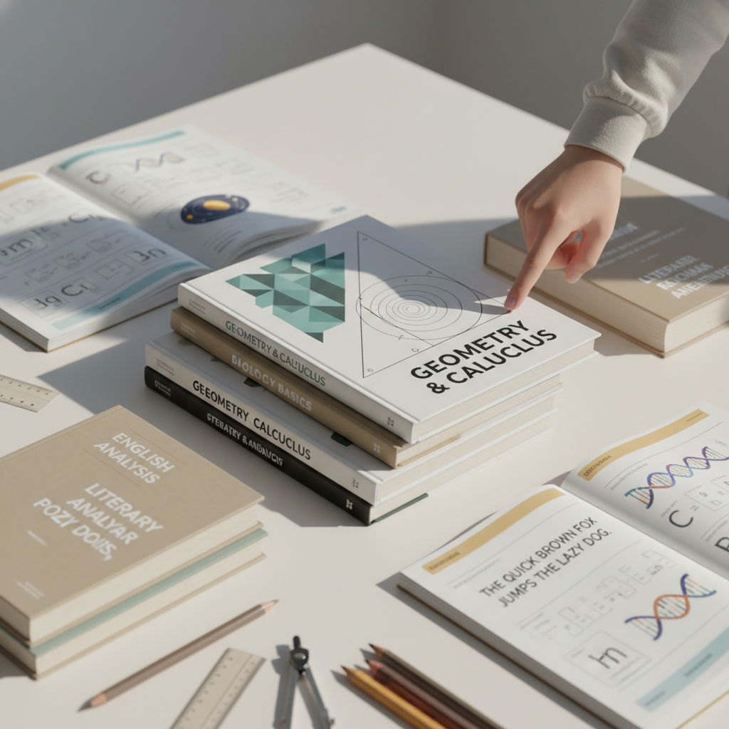 educational materials
