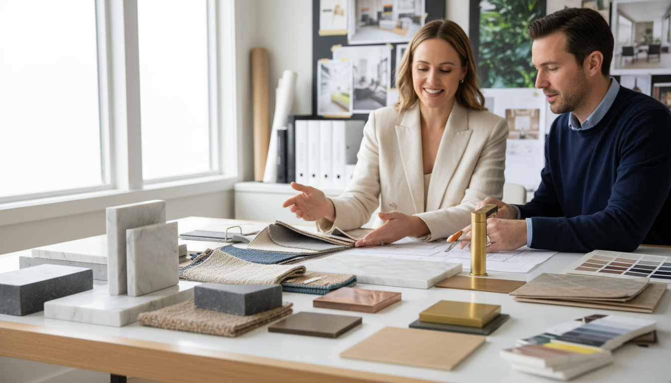 home design consultation