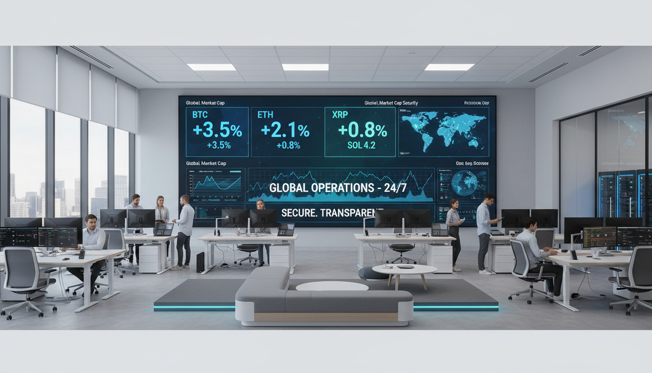 centralized exchange