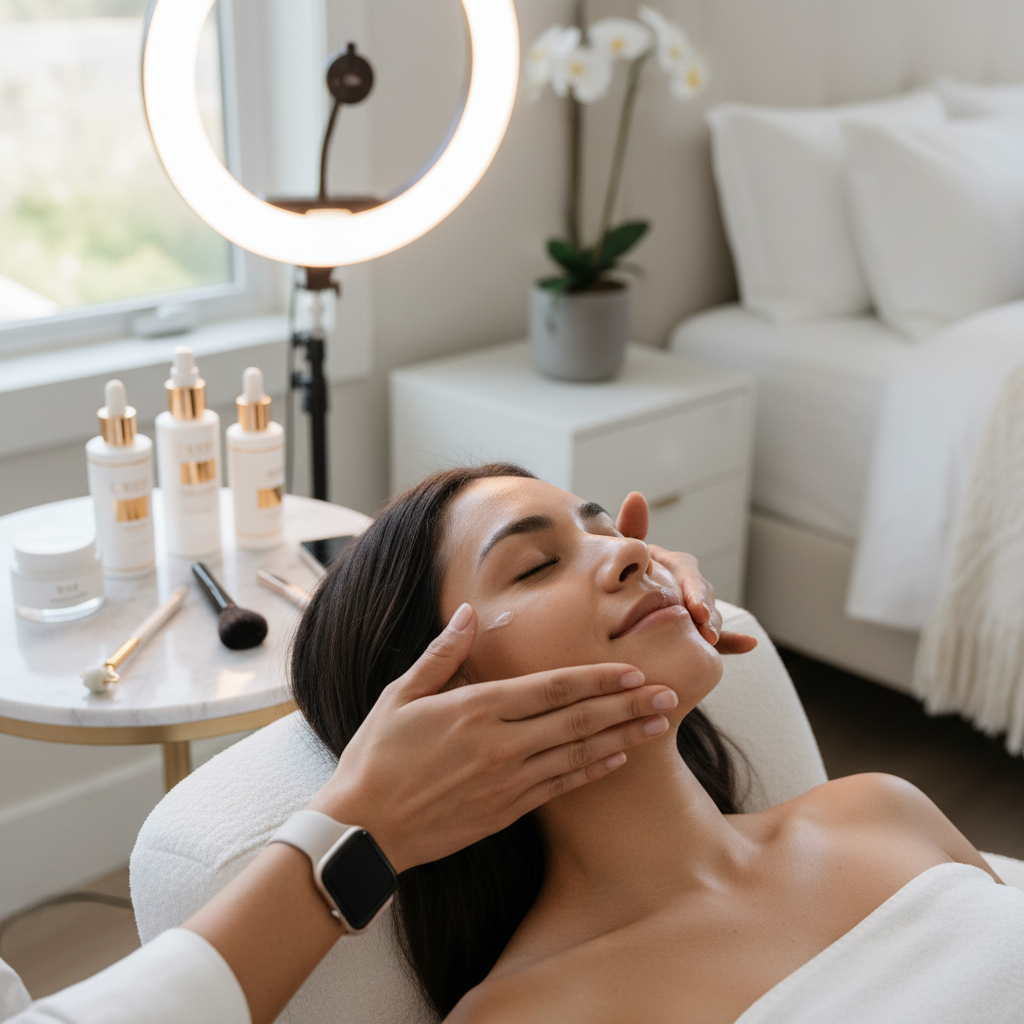 beauty services