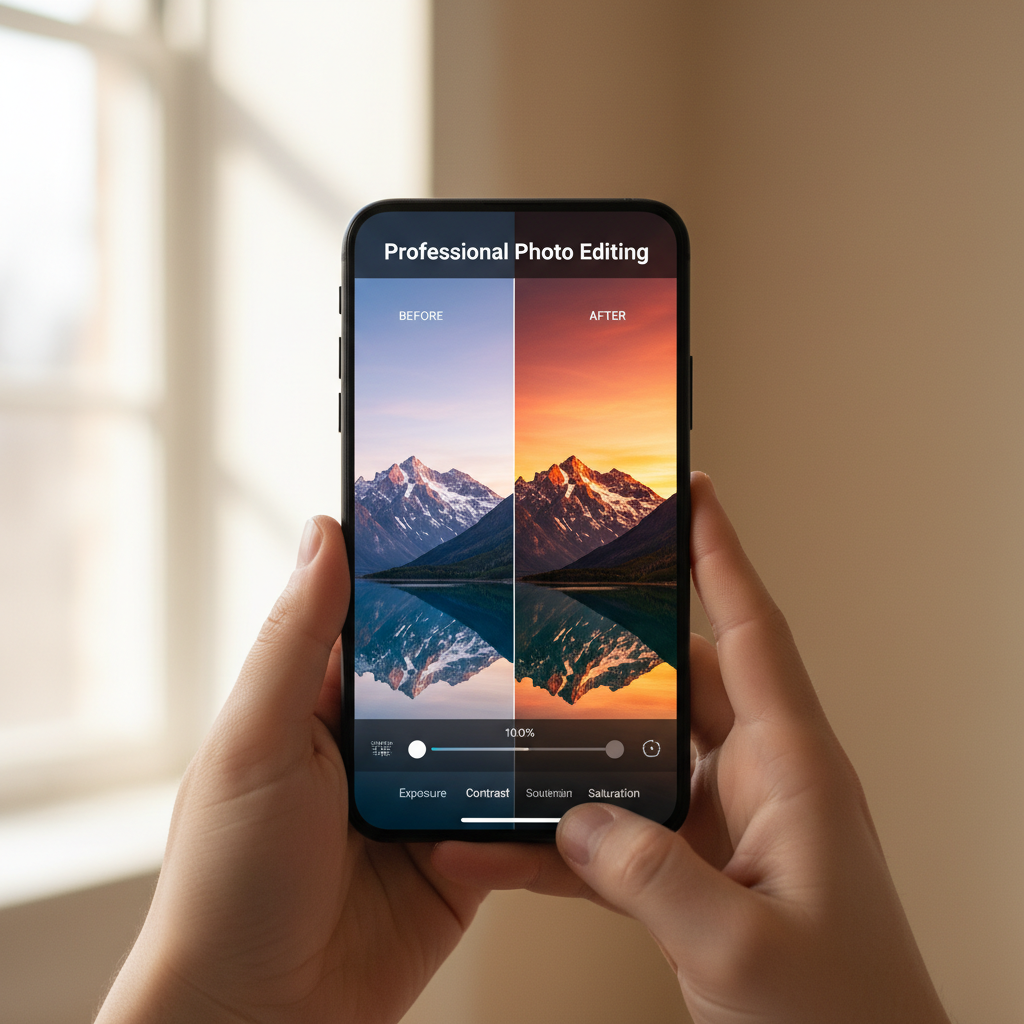 smartphone photography