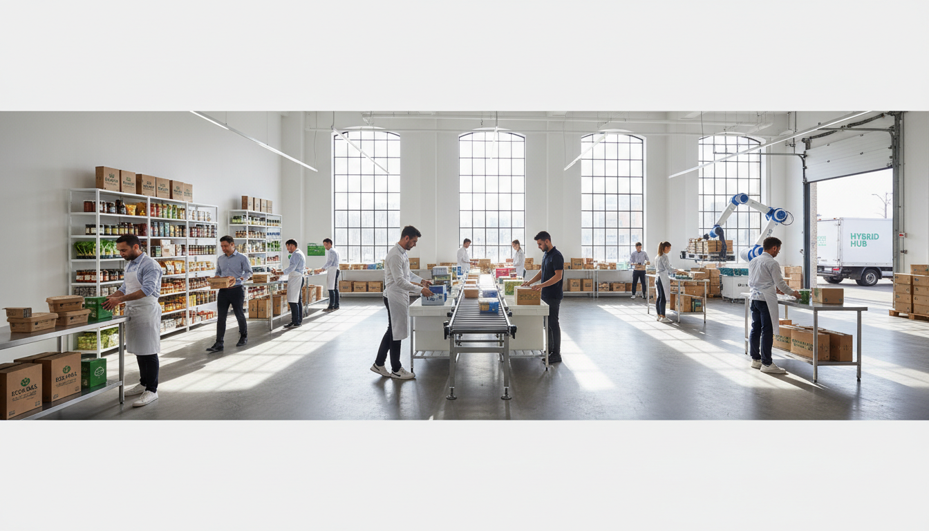 fulfillment center
