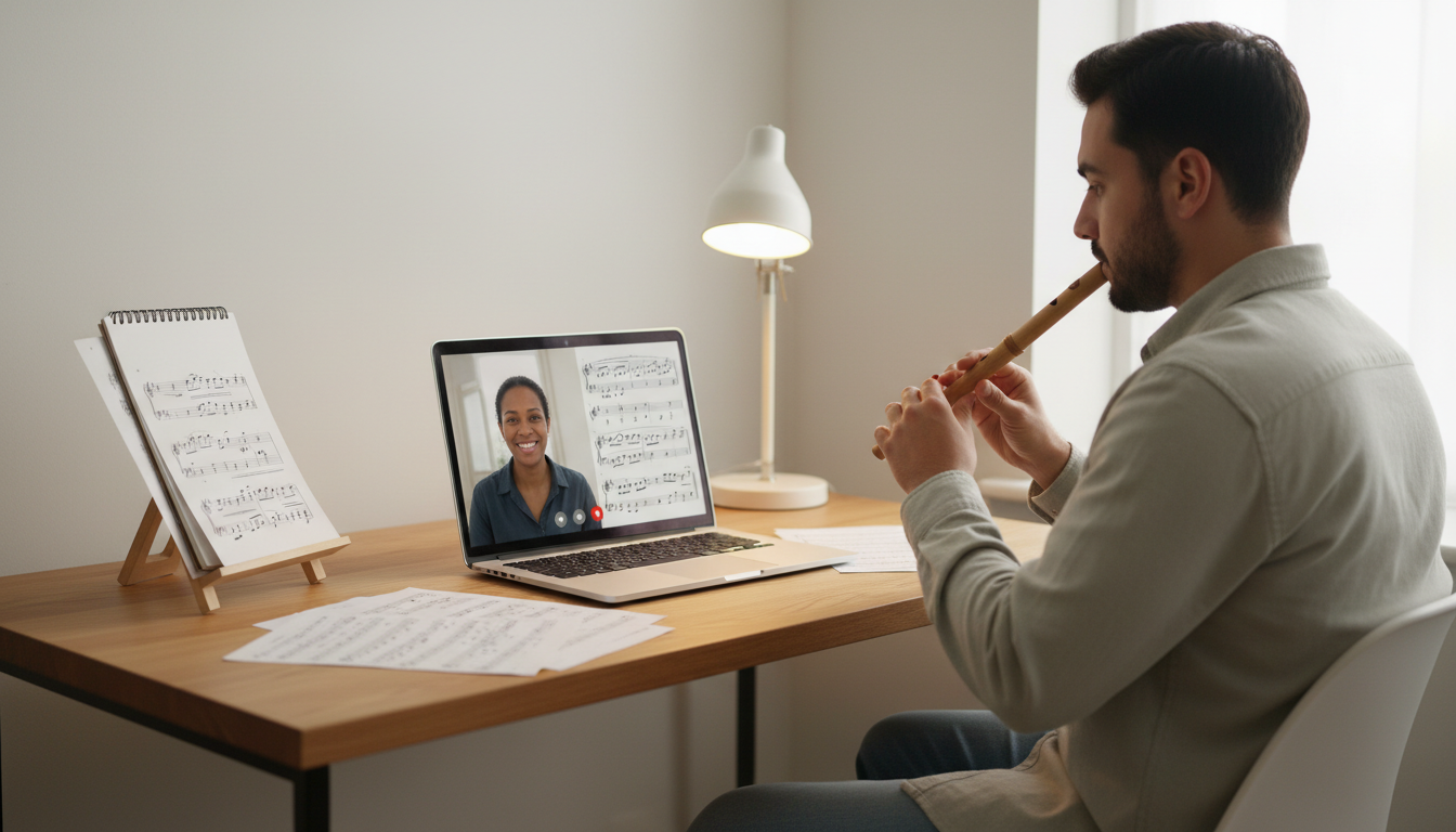 online music lessons