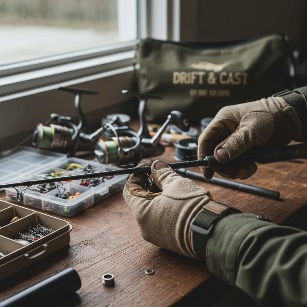 fishing equipment