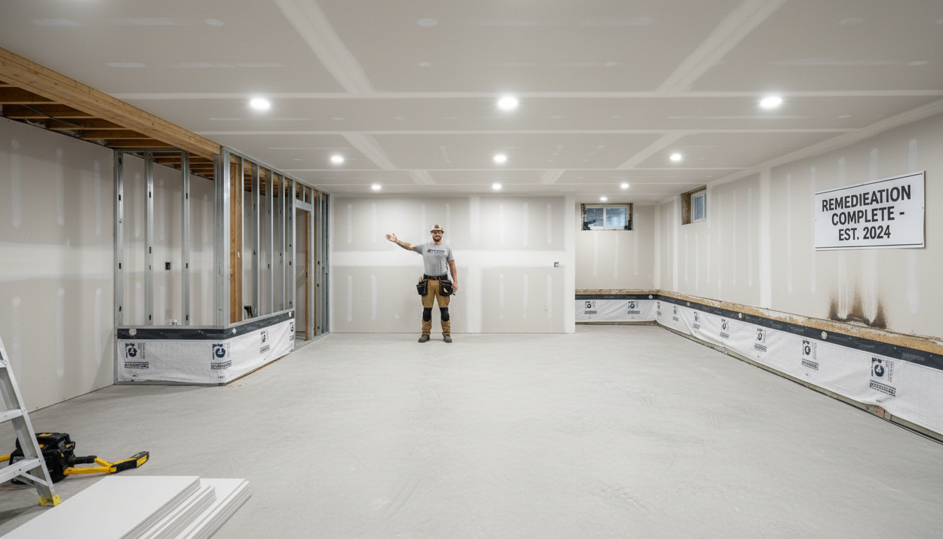 home restoration