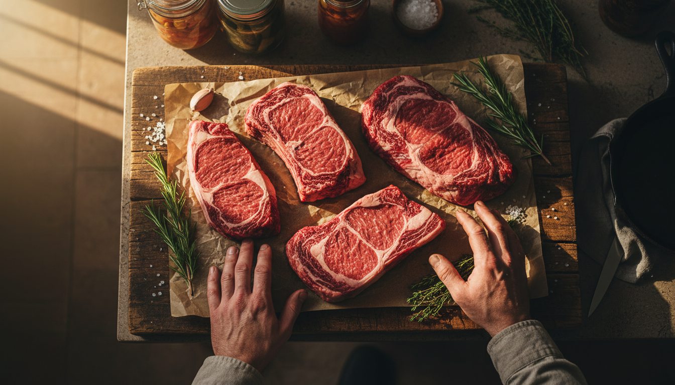 organic beef farm