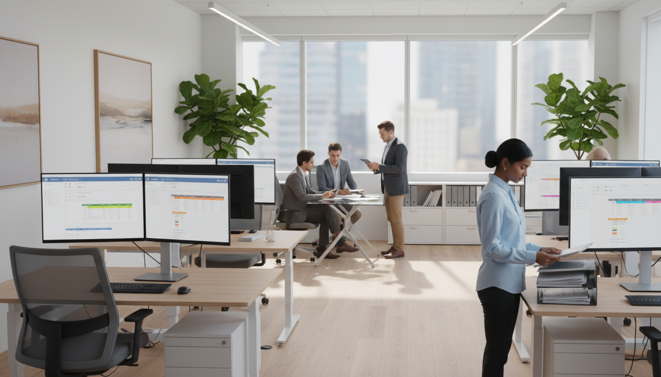 automated staffing healthcare