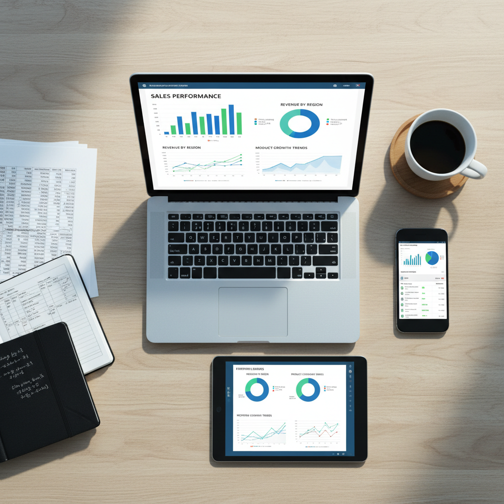 business data
