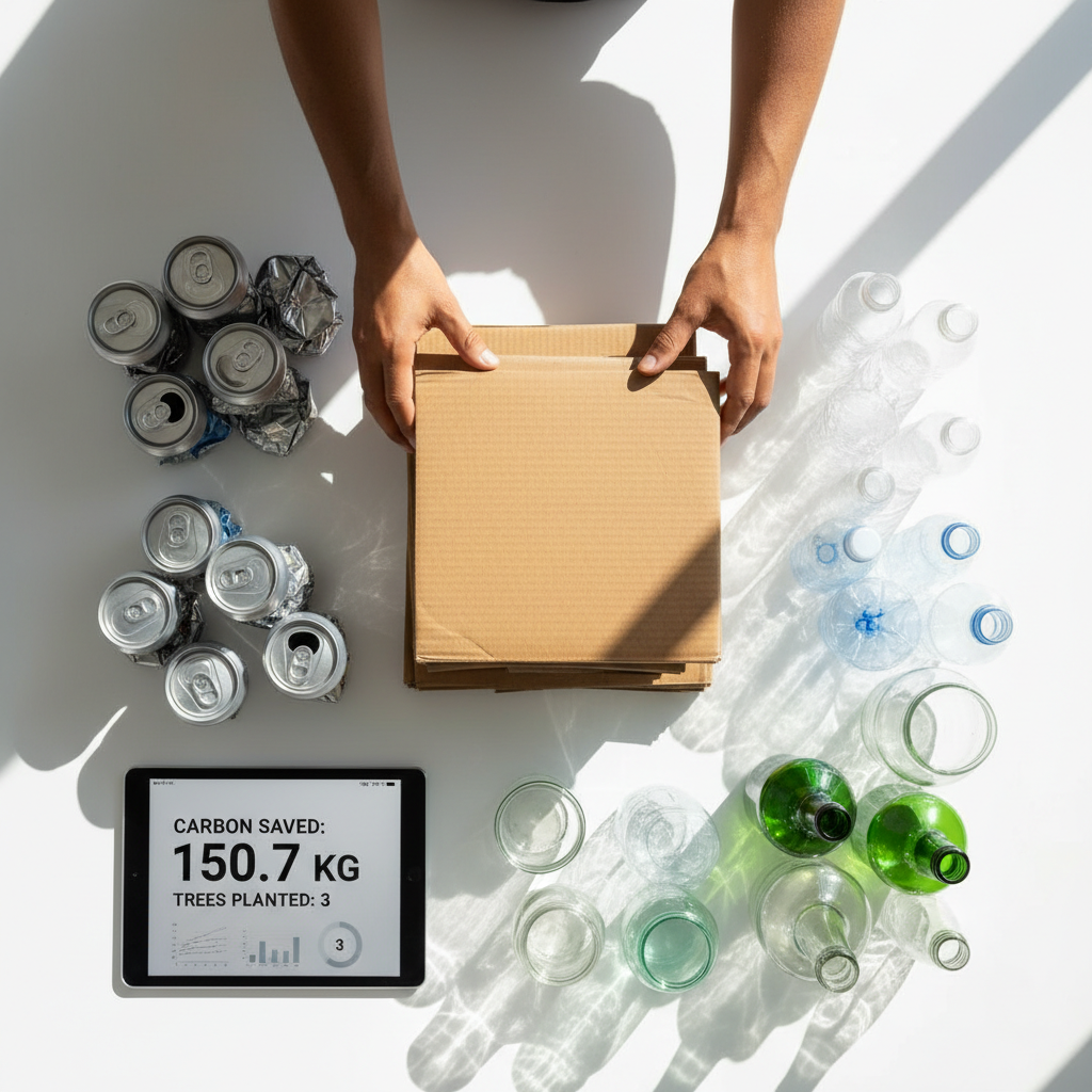 sustainable recycling