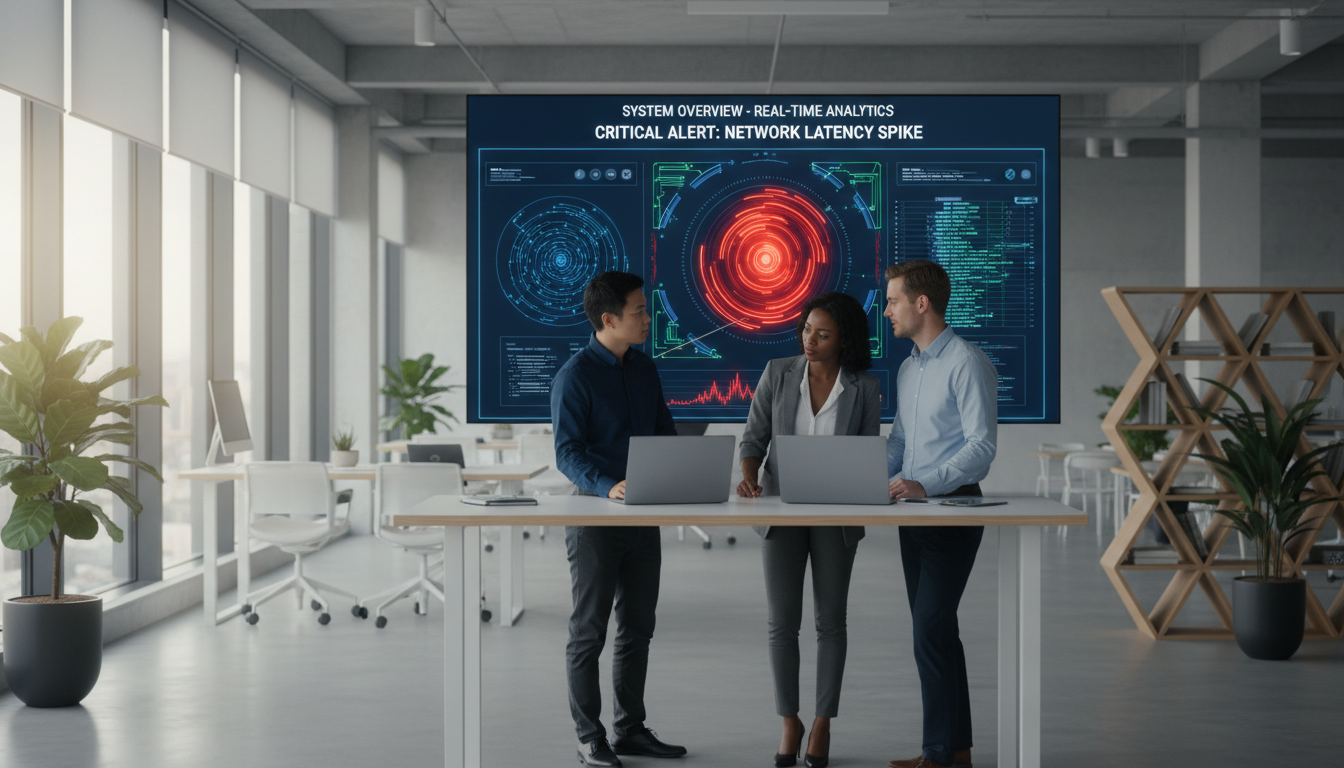 teamwork monitoring