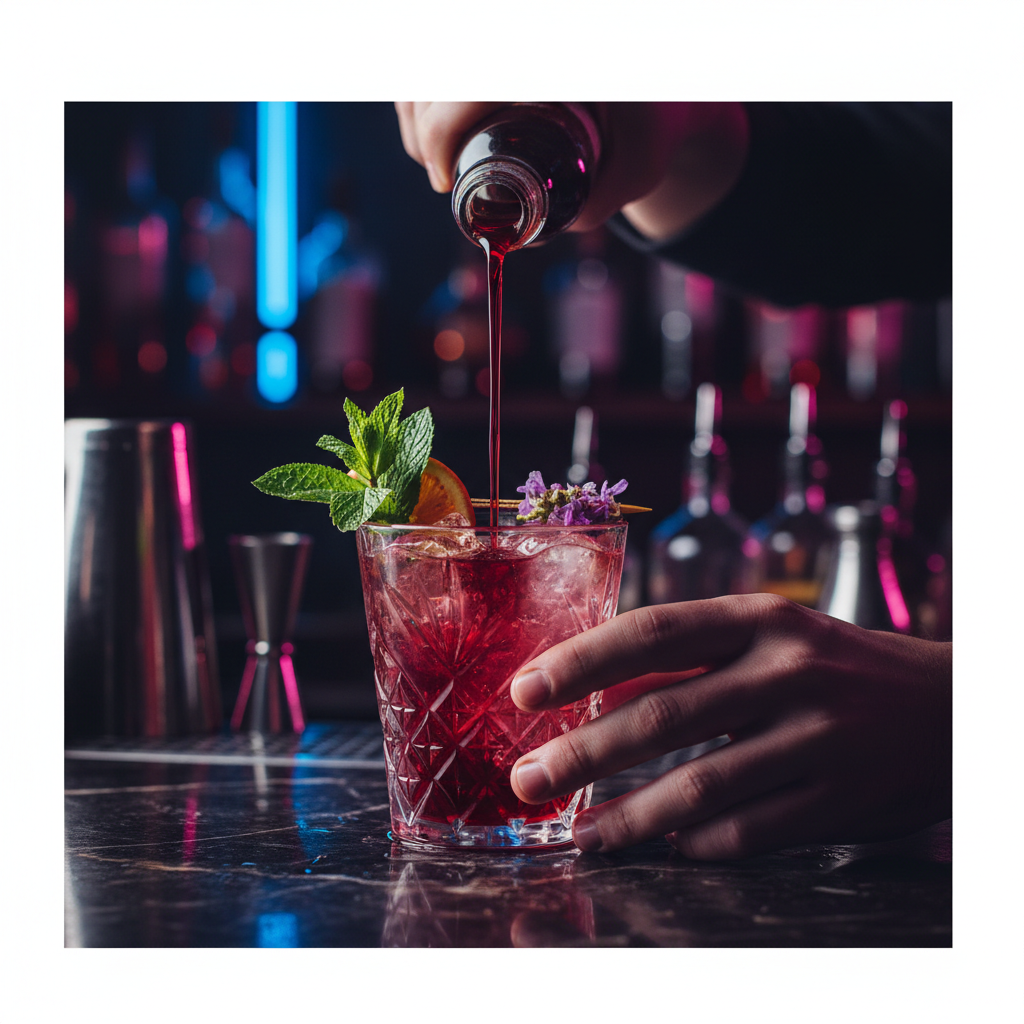 mocktails summer