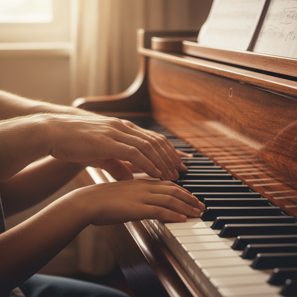 piano lessons