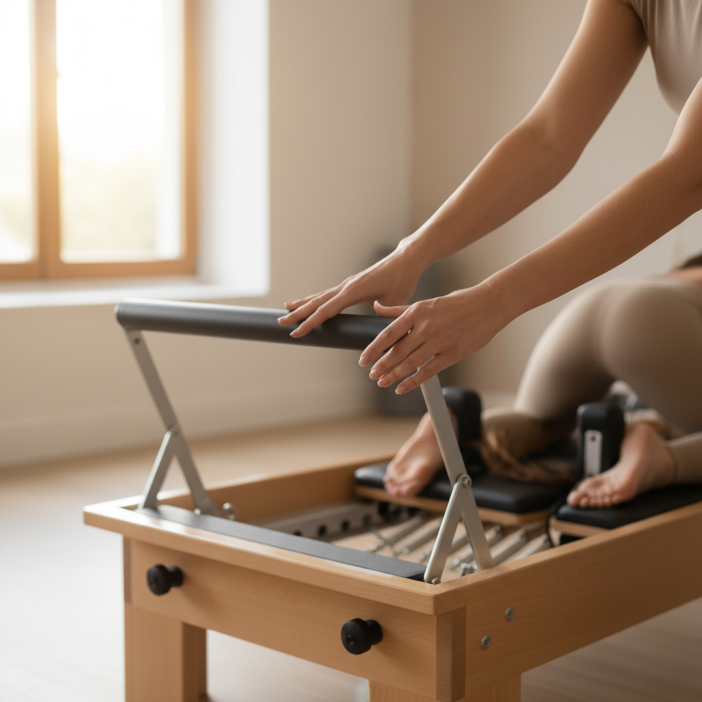 pilates class