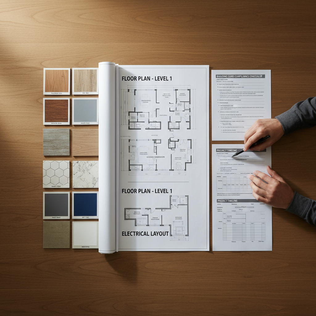 restoration planning