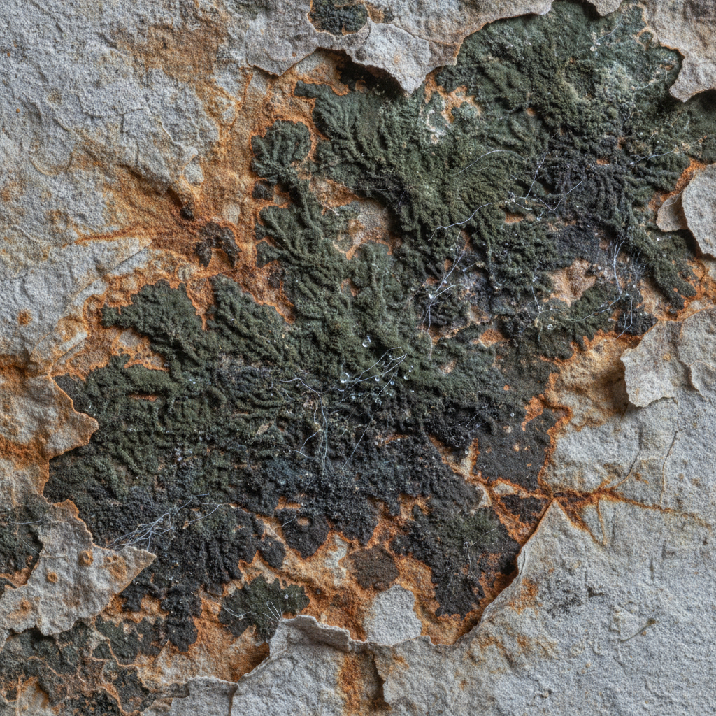 mold damage