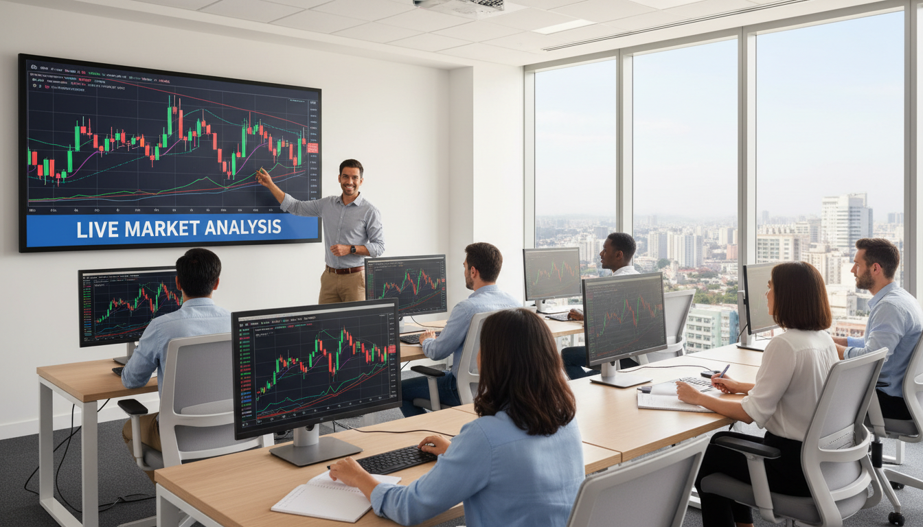 financial market