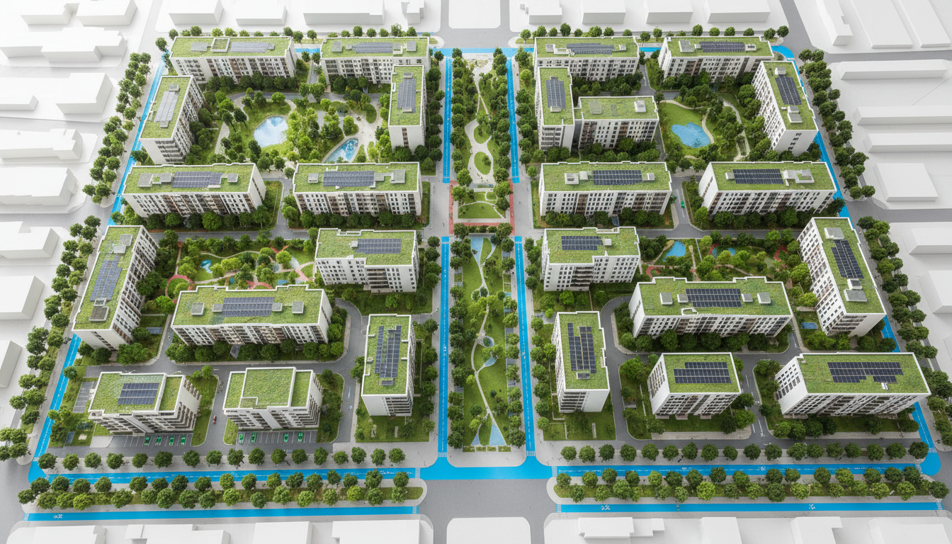 urban planning