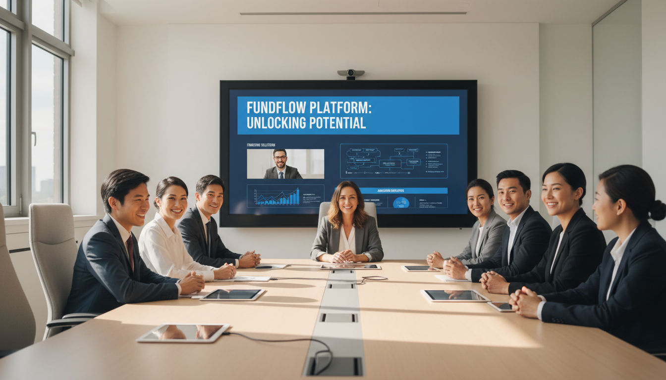 virtual meeting finance