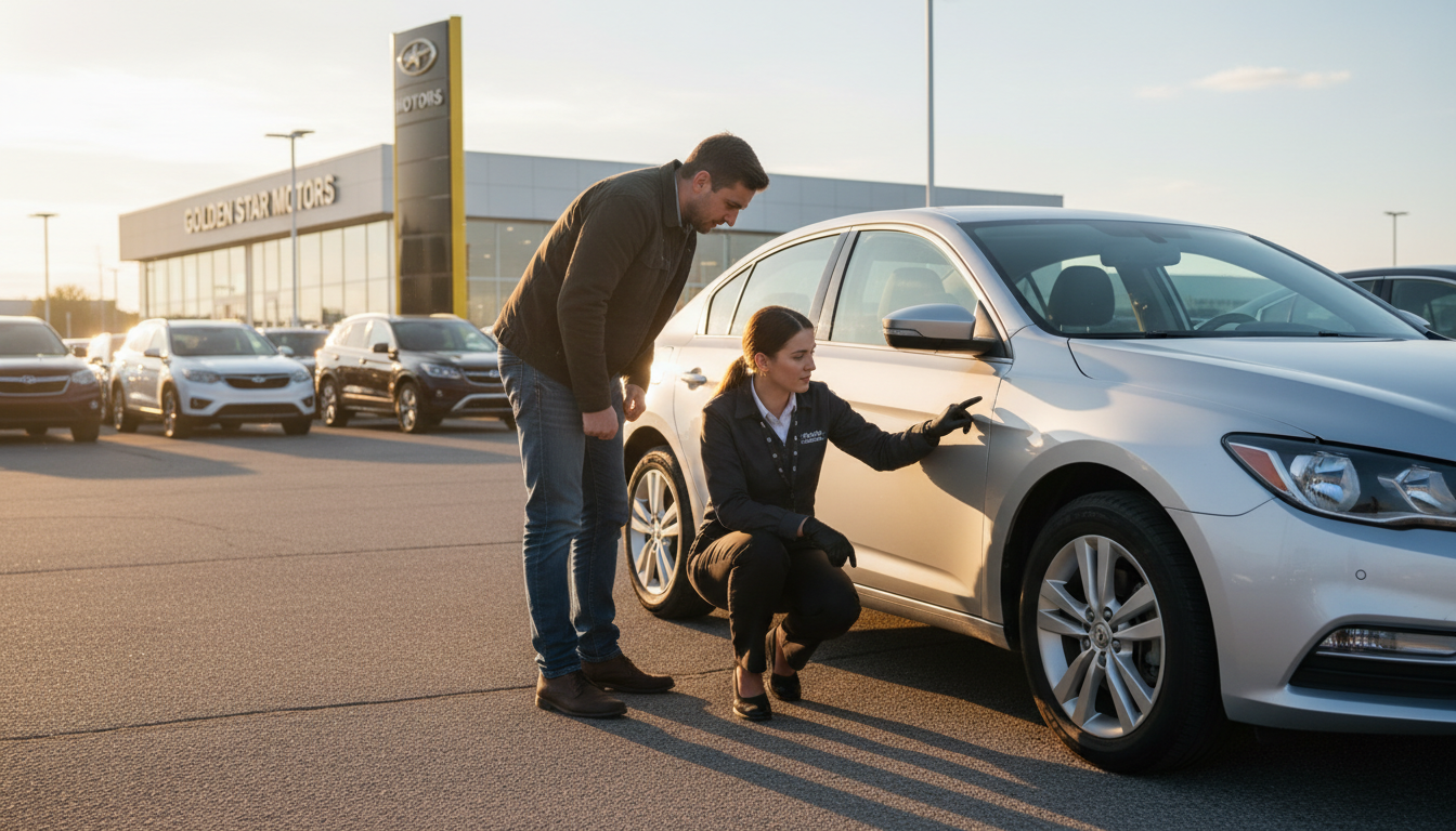 car resale value
