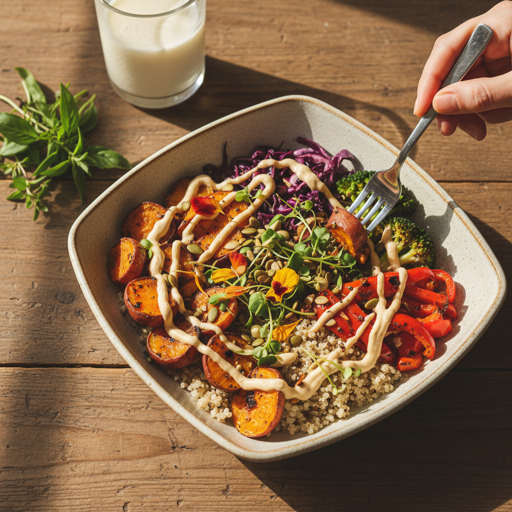 vegan food