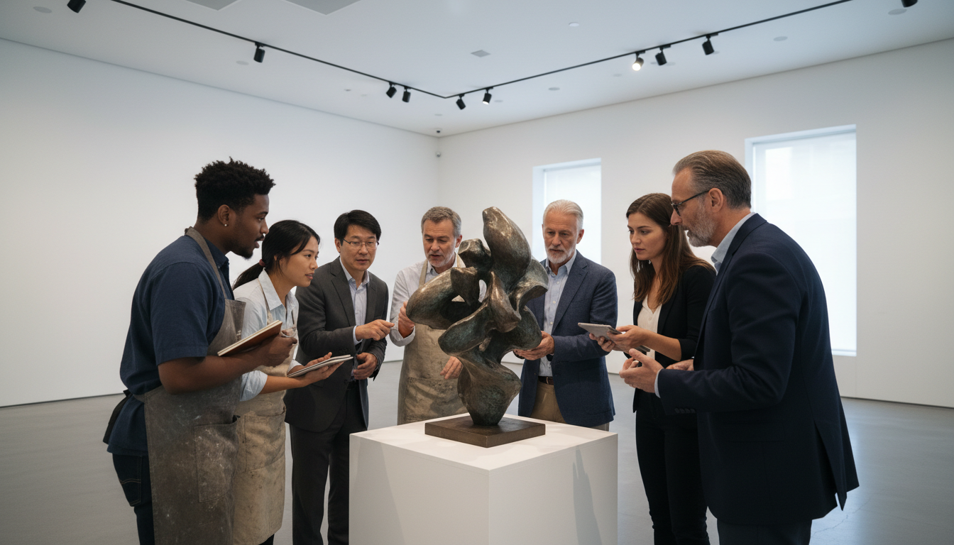 painting sculpture