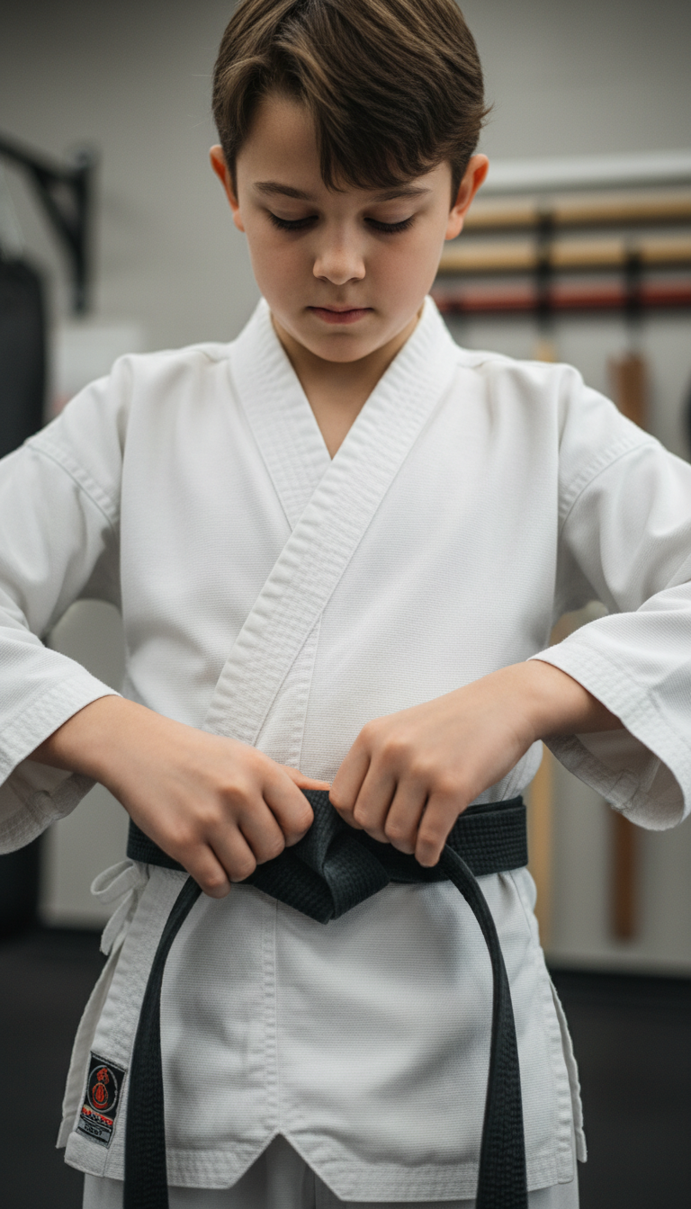 martial arts progress journal