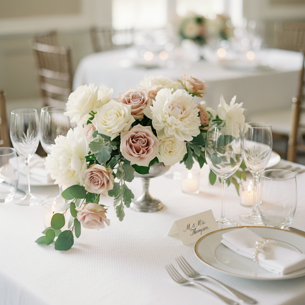wedding centerpieces