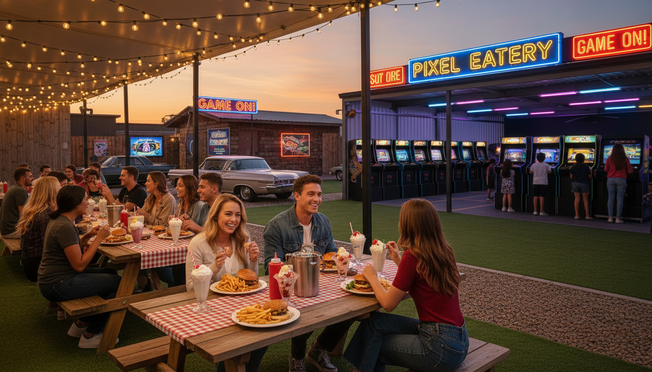 glendale outdoor venue